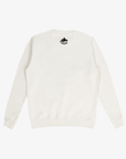 Vancouver Canucks Starter Script Cream Crewneck