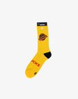 Vancouver Canucks Starter Skate Yellow Socks
