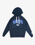 Vancouver Canucks Sportiqe Orca Navy Hoodie