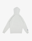 Vancouver Canucks Sportiqe White Orca Script Hoodie