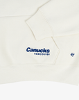Vancouver Canucks 47 Brand Womens Sue Foundation Orca Hoodie