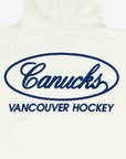 Vancouver Canucks '47 Brand Triple Double Orca Hoodie