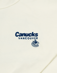 Vancouver Canucks '47 Brand Triple Double Orca Hoodie