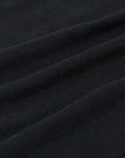 Vancouver Canucks Women's Black Crop Skate Tee