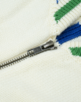 Vancouver Canucks Signature Collection Unisex Heritage Knit Sweater