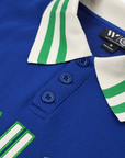 Vancouver Canucks Signature Collection Unisex Fleece Polo