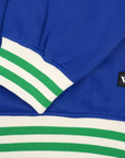 Vancouver Canucks Signature Collection Unisex Fleece Polo