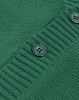 Vancouver Canucks Signature Collection Women's Heritage Green Cardigan