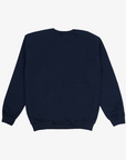 Vancouver Canucks Hockey Mom Navy Crewneck