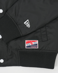 Vancouver Canucks New Era Women's Black Skate Jacket