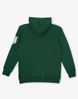 Vancouver Canucks Sportiqe Drake Wordmark Green Hoodie