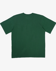 Vancouver Canucks Sportiqe Duke Vintage Green Stick in Rink T-Shirt