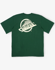 Vancouver Canucks Sportiqe Van Hockey Green Skate T-Shirt
