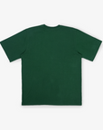 Vancouver Canucks Sportiqe Duke Canucks Wordmark Green T-Shirt