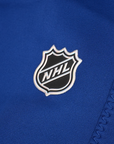 Vancouver Canucks Fanatics Authentic Pro Rink Fleece Orca 1/4 Zip