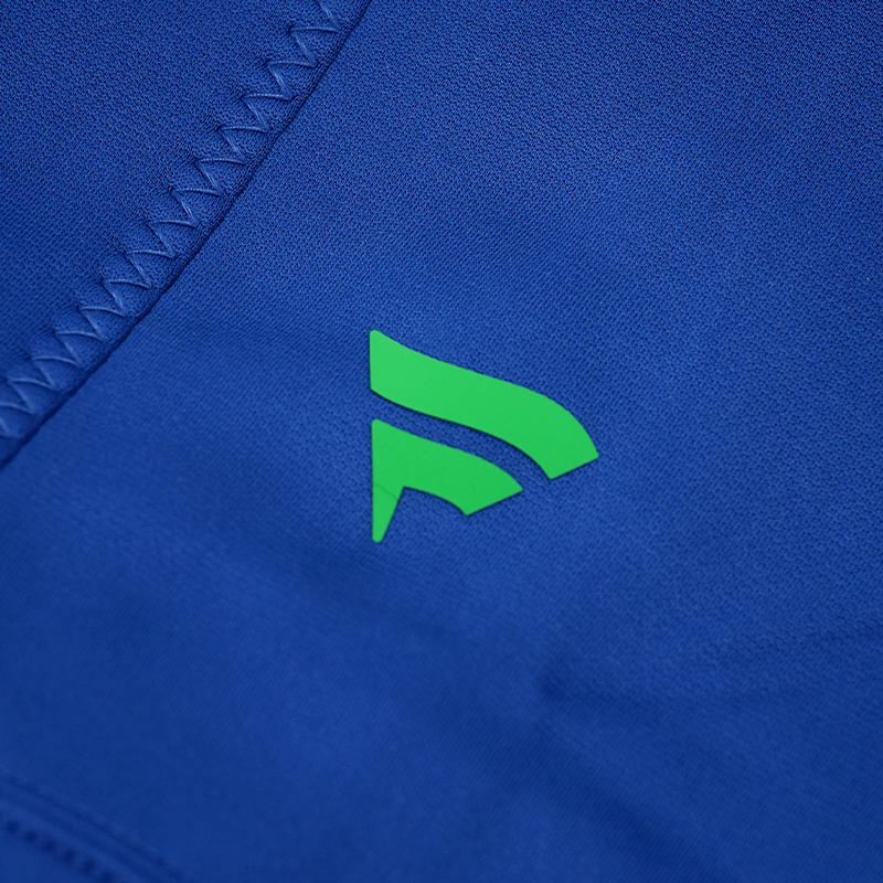 Vancouver Canucks Fanatics Authentic Pro Rink Fleece Orca 1/4 Zip