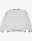 Vancouver Canucks x lululemon Women's Pacific Script Grey Orca Crewneck