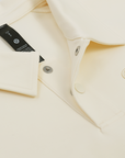 Vancouver Canucks x lululemon Antique Cream Orca Long Sleeve Polo
