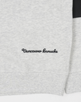 Vancouver Canucks x lululemon Steady State Retro Grey Skate Crewneck