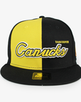 Vancouver Canucks Starter Skate Flat Brim Snapback