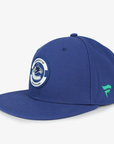 Vancouver Canucks Fanatics Pro Orca Snapback