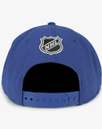 Vancouver Canucks Fanatics Pro Orca Snapback