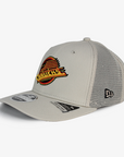 Vancouver Canucks New Era 970SS Canvas Skate Snapback Hat