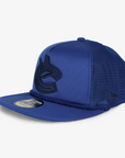 Vancouver Canucks New Era Golfer Tone Orca Hat