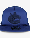 Vancouver Canucks New Era Golfer Tone Orca Hat