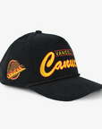 Vancouver Canucks 47 Brand Double Hitch Skate Hat