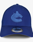 Vancouver Canucks New Era 3930 Team Tone Orca Hat