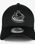 Vancouver Canucks New Era 3930 Tech Orca Hat