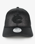 Vancouver Canucks New Era Women's 940 Sparkly Orca Hat