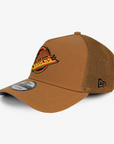 Vancouver Canucks 940AF Bronze Skate Hat