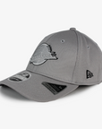 Vancouver Canucks New Era 940SS Grey Pivot Skate Hat