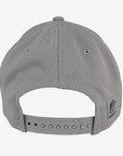 Vancouver Canucks New Era 940SS Grey Pivot Skate Hat