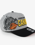 Vancouver Canucks 47 Brand Overshadow Skate Hat