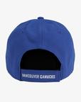 Vancouver Canucks '47 Brand MVP Orca Adjustable Hat