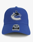 Vancouver Canucks '47 Brand MVP Orca Adjustable Hat