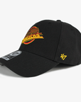 Vancouver Canucks '47 Brand MVP Skate Adjustable Hat