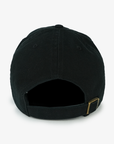 Vancouver Canucks 47 Brand Black on Black Skate Hat