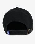 Vancouver Canucks '47 Brand Black on Black Clean Up Orca Adjustable Hat