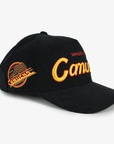 Vancouver Canucks '47 Brand Crosstown Corduroy Skate Adjustable Hat