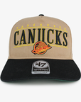 Vancouver Canucks '47 Brand City Line RF Skate Adjustable Hat