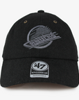 Vancouver Canucks 47 Brand Wool Clean Up Skate Hat