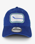 Vancouver Canucks New Era LS920 Stick Hat