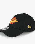 Vancouver Canucks New Era 940 Black Skate Hat