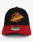 Vancouver Canucks New Era 940 Black-Red FG Skate Hat