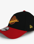 Vancouver Canucks New Era 940 Black-Red FG Skate Hat