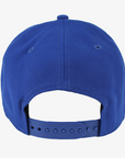 Vancouver Canucks New Era 940 Blue Orca Hat